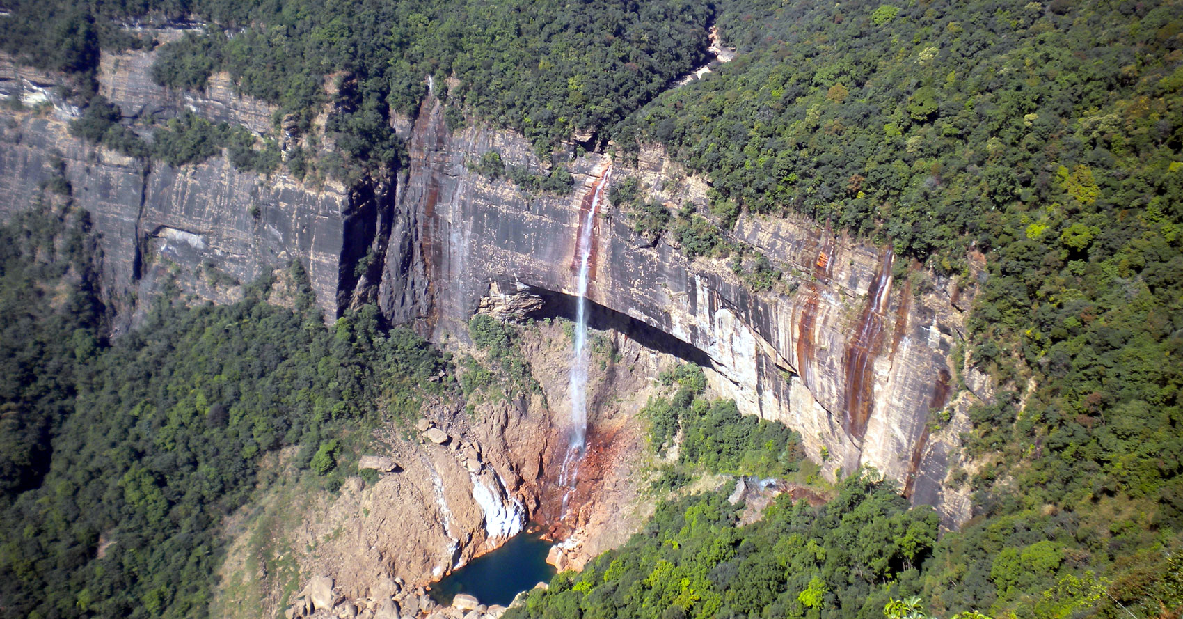Cherrapunji (Sohra): India's Land of Eternal Rain and Natural Wonders